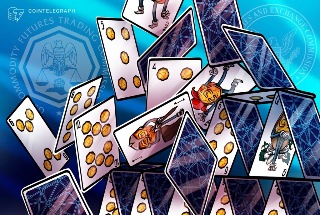 Goliath Ventures Faces SEC, CFTC Suits Over 0M Ponzi Goliath Ventures Faces SEC, CFTC Suits Over 0M Ponzi