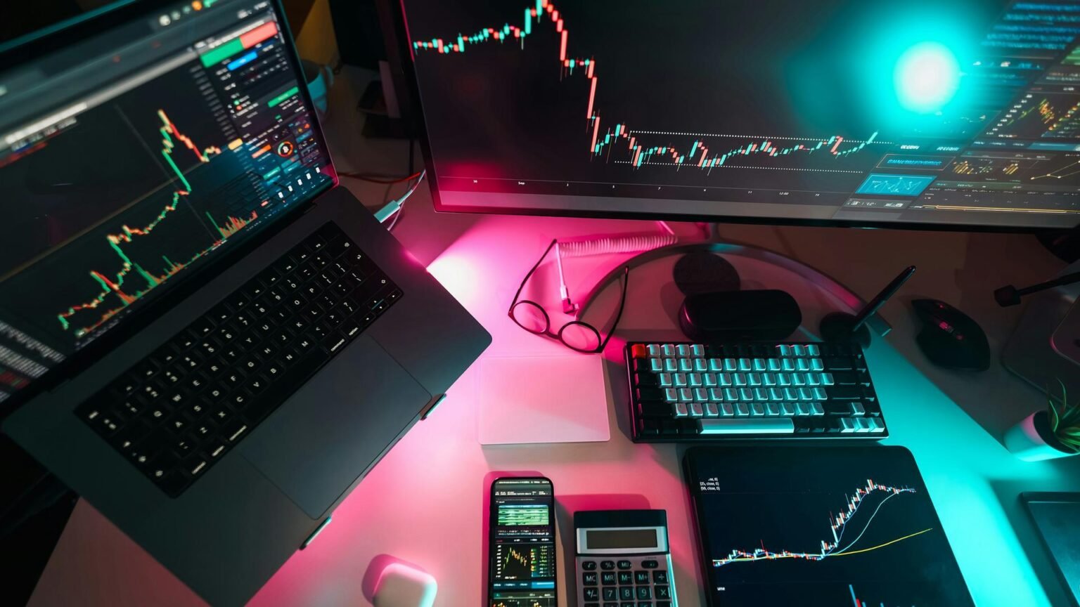 Where the money’s flowing in bitcoin and ether markets