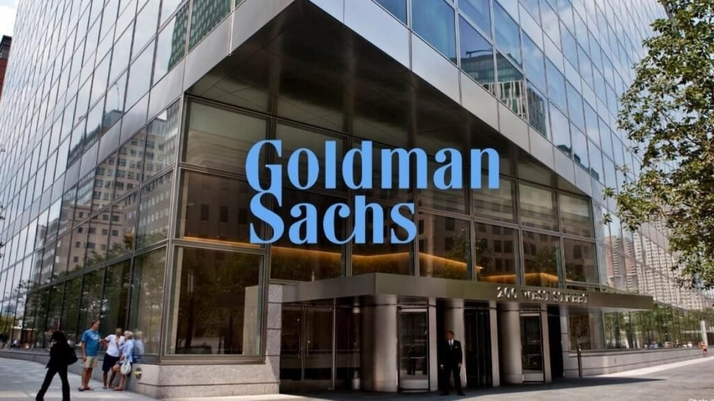 Goldman Sachs buys NEOS in .25 billion deal to land  billion bitcoin yield ETF