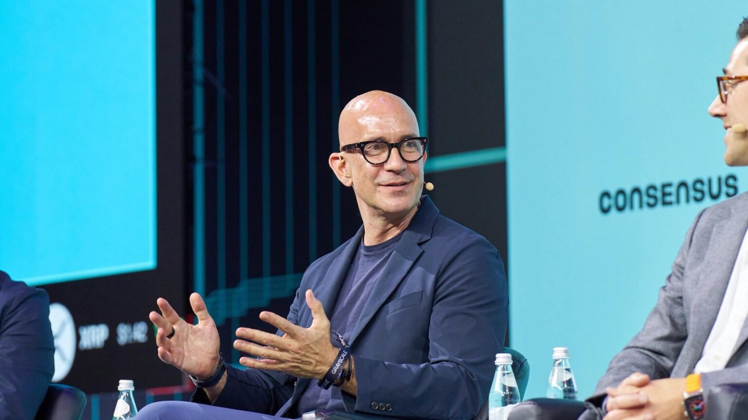 Securitize (SECZ), BlackRock’s tokenization partner, falls 20% after earnings miss Securitize (SECZ), BlackRock’s tokenization partner, falls 20% after earnings miss