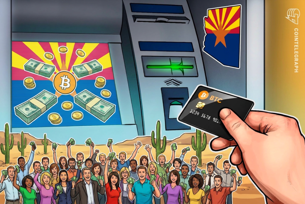 Arizona Crypto ATM Law Helps Victims Recover 1K