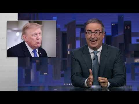 John Oliver Doubles Down After Latest Buc-ee’s Trademark Bullying Lawsuit John Oliver Doubles Down After Latest Buc-ee’s Trademark Bullying Lawsuit