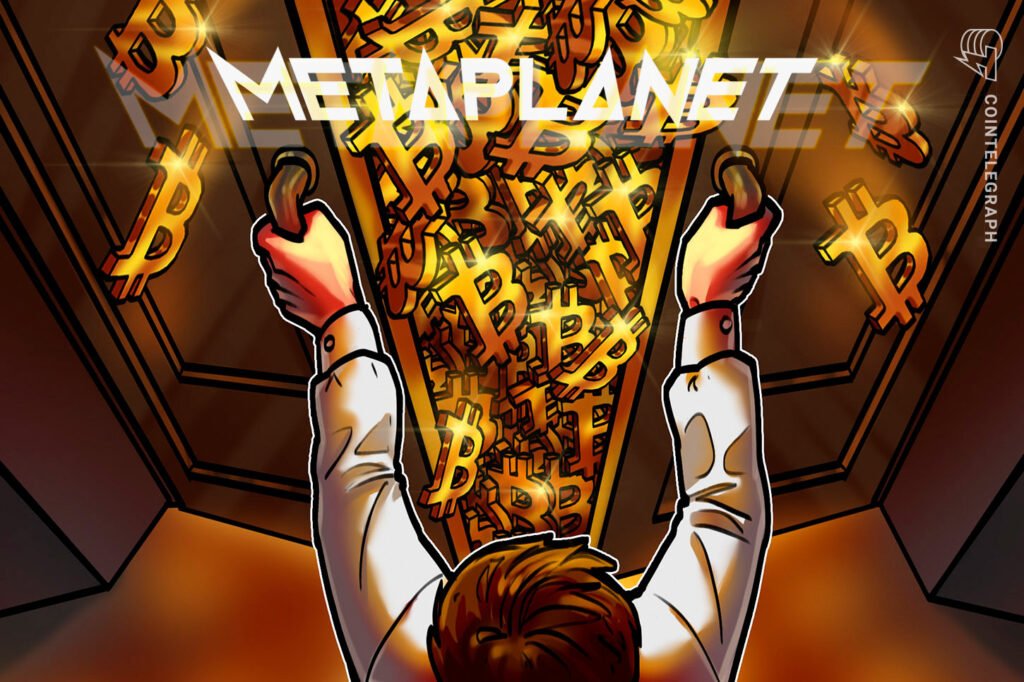 Metaplanet CEO shuts down Bitcoin sale speculation after 2M transfer Metaplanet CEO shuts down Bitcoin sale speculation after 2M transfer