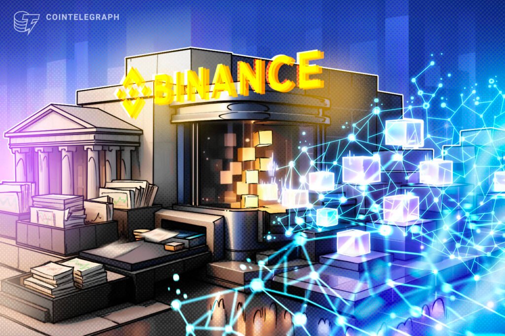 Binance bStocks passes xStocks as second-largest tokenized stock issuer