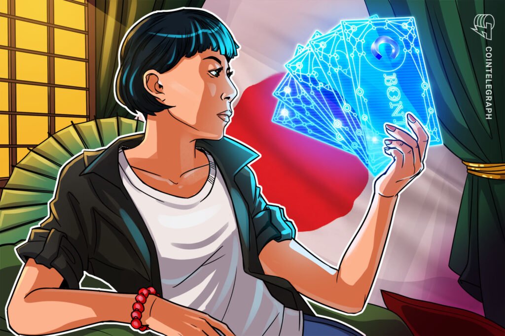 MUFG PoC to bring Japanese government bond repo transactions onchain MUFG PoC to bring Japanese government bond repo transactions onchain