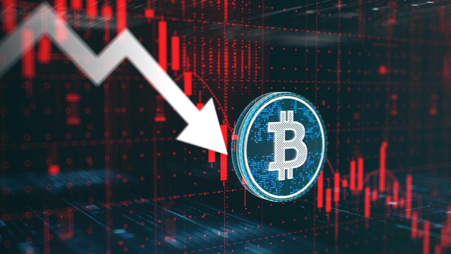 BTC price slips below ,000 as oil and yields climb