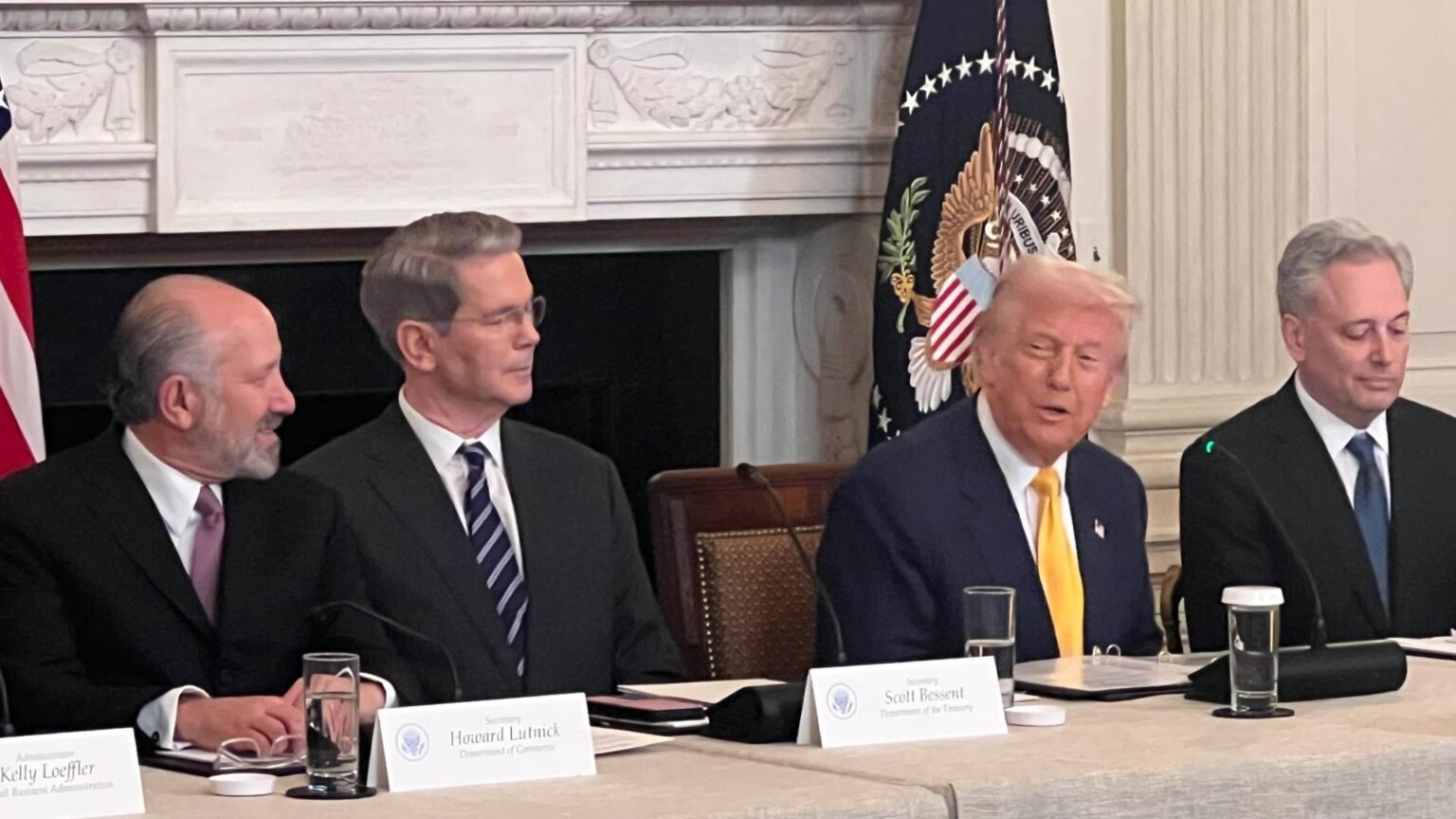 Trump expected to attend White House meeting with crypto CEOs, sources say