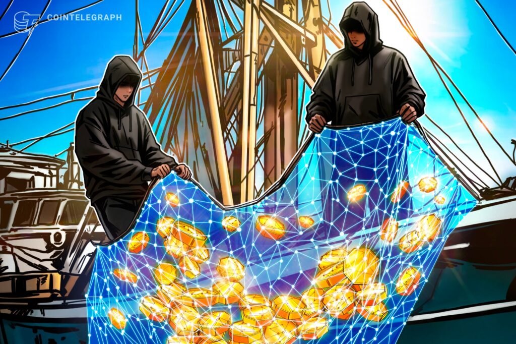 DefiLlama delayed mobile launch over phishing apps on Apple Store, founder says DefiLlama delayed mobile launch over phishing apps on Apple Store, founder says