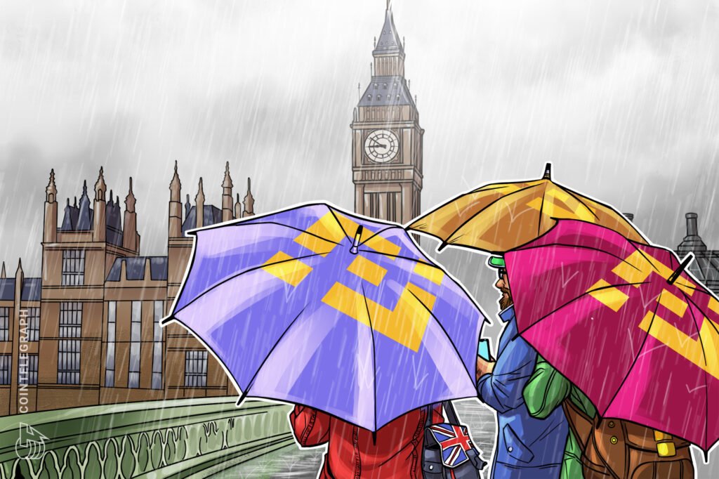 Binance to Plan UK Relaunch with FCA License Application: Report Binance to Plan UK Relaunch with FCA License Application: Report