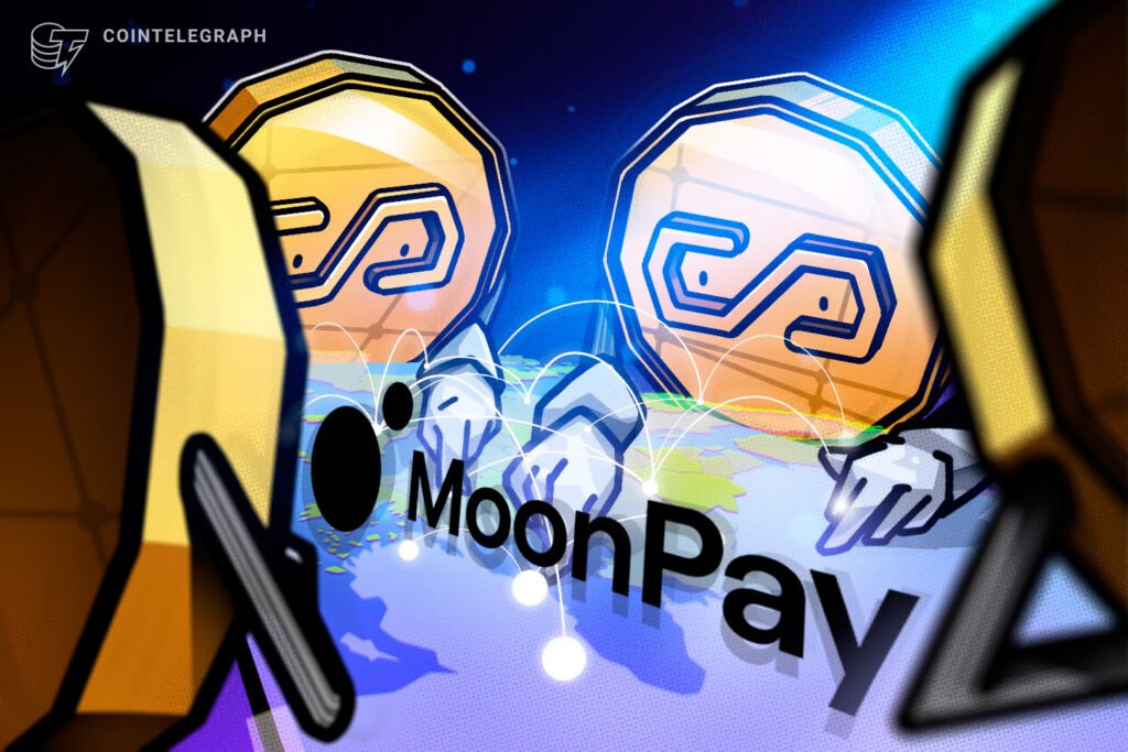 MoonPay Adds Cash App Pay for Crypto Purchases in US MoonPay Adds Cash App Pay for Crypto Purchases in US