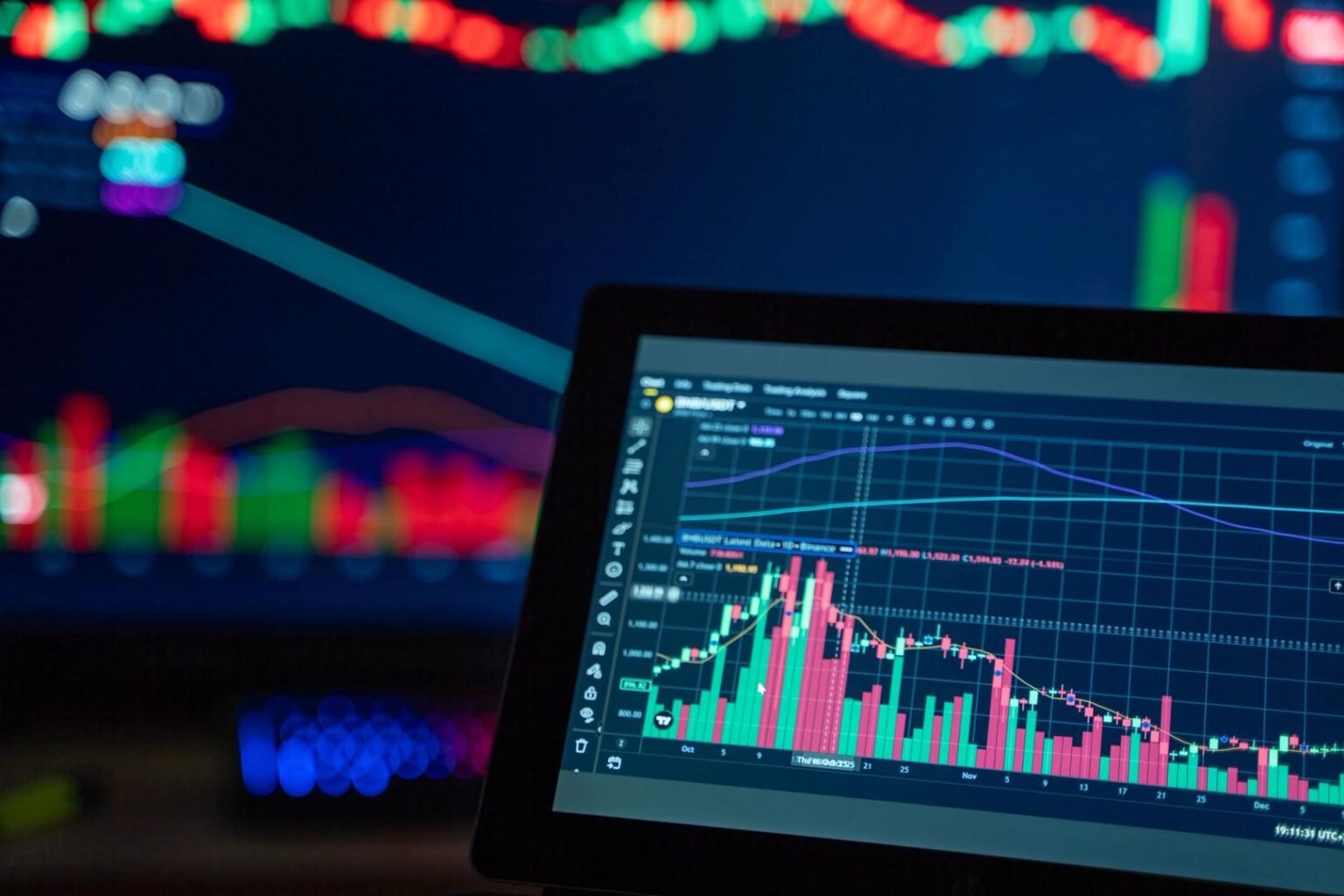Solana leads bitcoin and ether higher while Korean chip stocks slide 7%