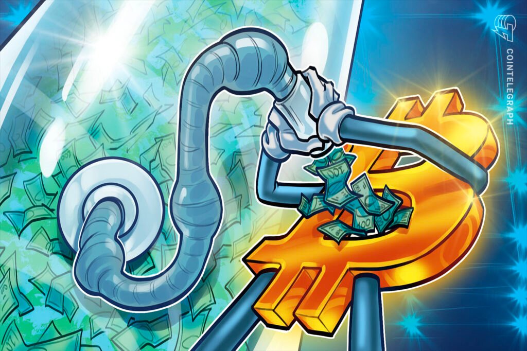 Bitcoin ETFs add 9M as August net inflows approach B