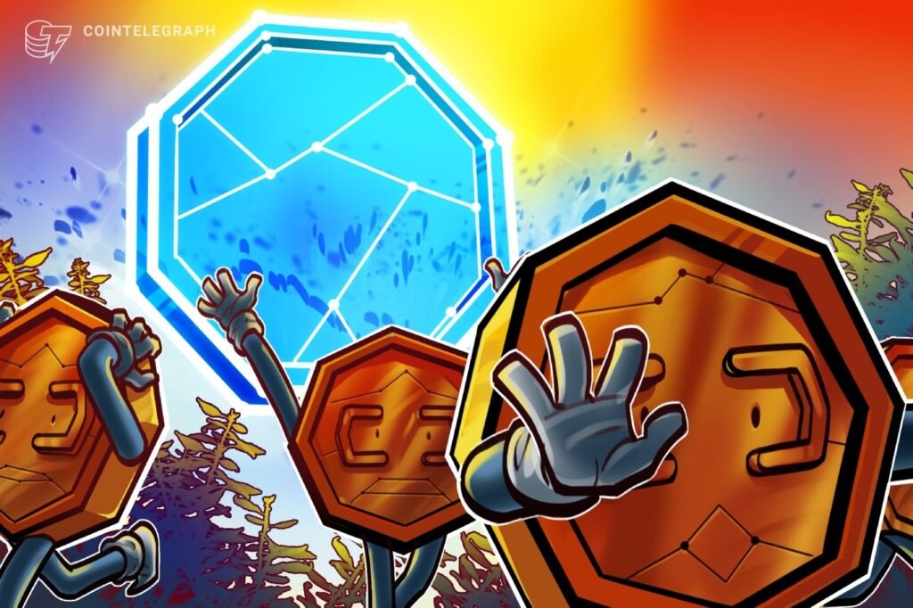 Centrifuge Adds Symbiotic Liquidity Network Across .6B Tokenized Funds