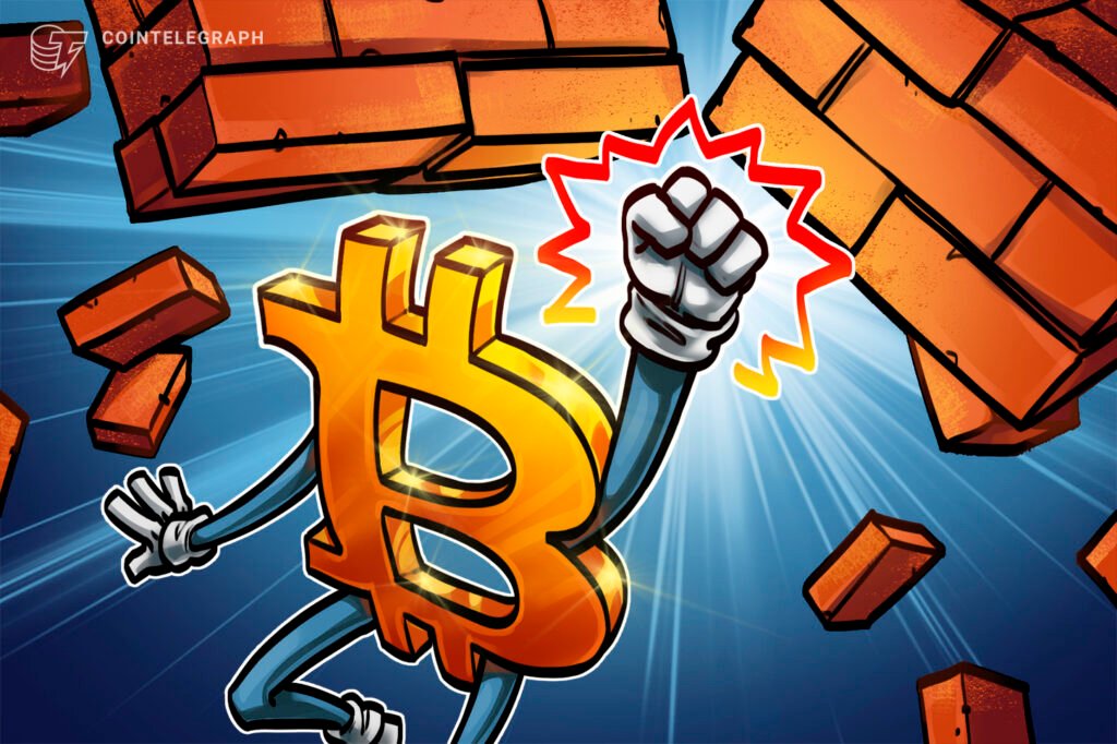 Bitcoin ETFs Draw 7M in Largest Daily Inflow Since Early May
