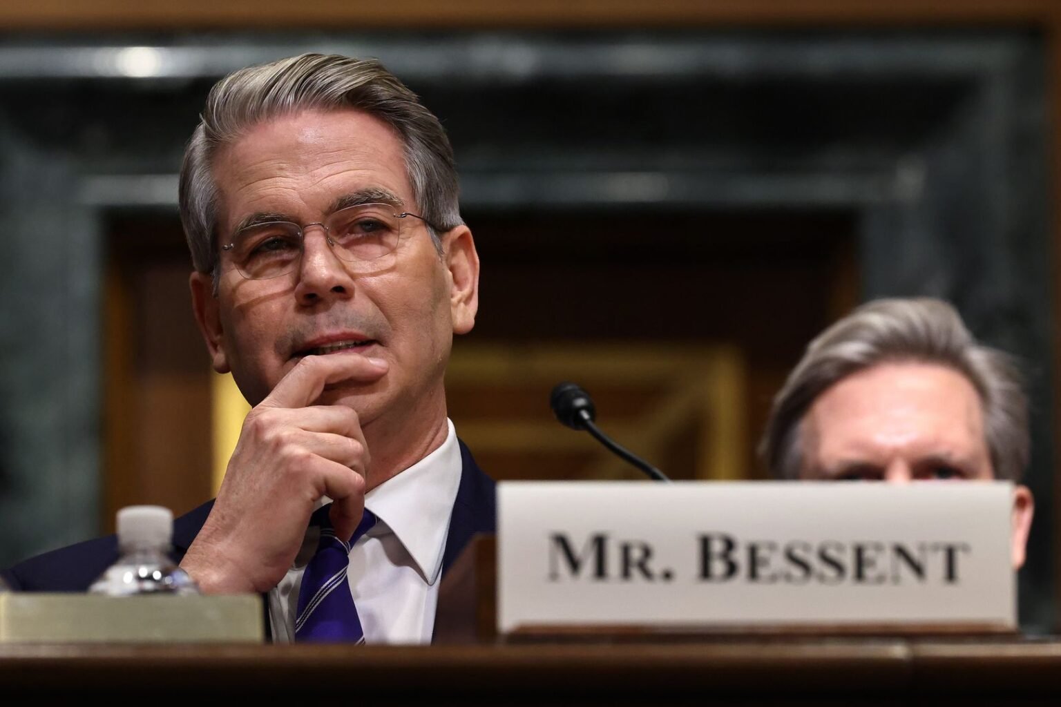 Treasury buybacks could set up Bitcoin’s next move toward 0,000, says strategist
