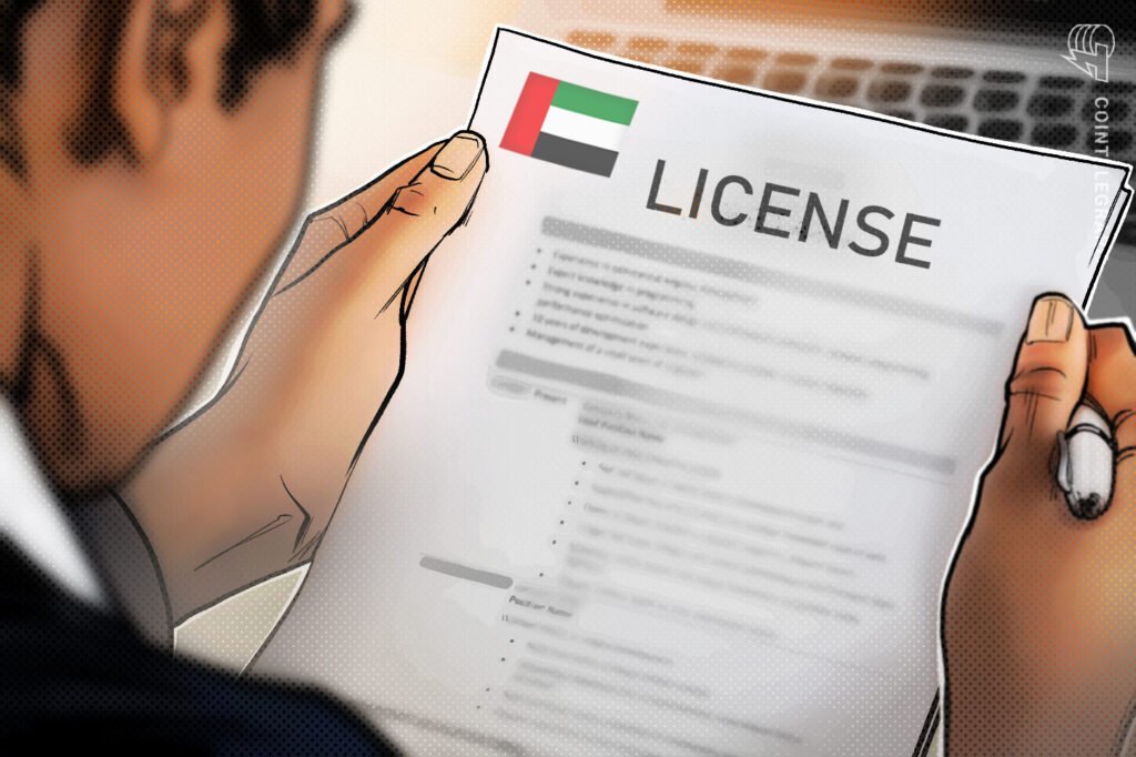 Capital.com Affiliate Gains UAE Crypto Dealing, Custody License Capital.com Affiliate Gains UAE Crypto Dealing, Custody License