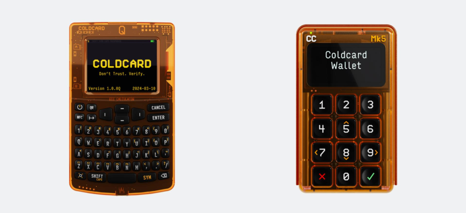 Coldcard ships firmware after 4 million bitcoin theft; says AI helped catch more bugs