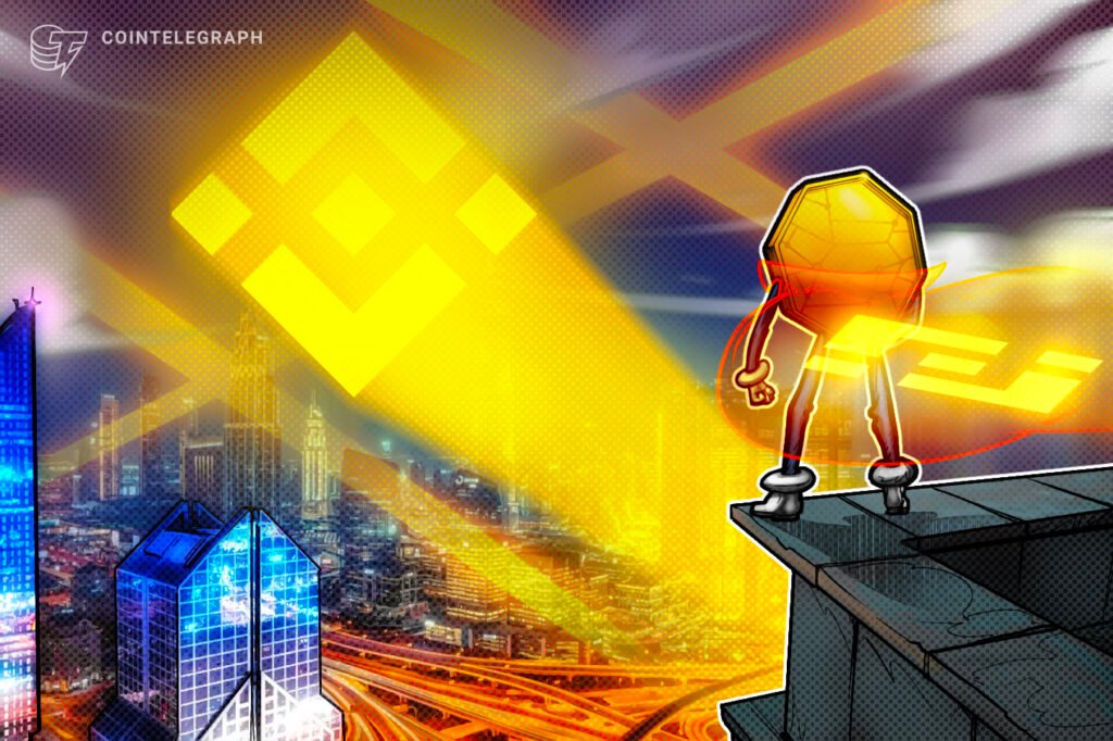 Binance says employees questioned in UAE cleared and released Binance says employees questioned in UAE cleared and released