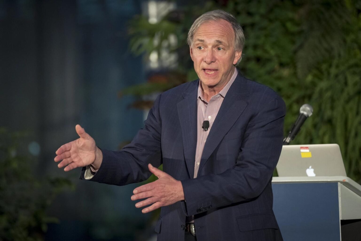 Ray Dalio says investors should own ‘a bit of Bitcoin’ as U.S. debt risks rise