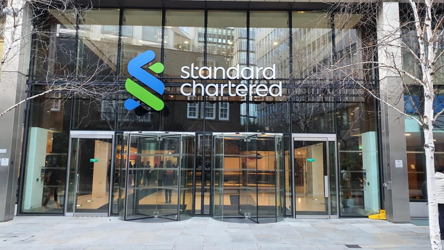 Standard Chartered becomes first bank to distribute Hong Kong dollar stablecoin Standard Chartered becomes first bank to distribute Hong Kong dollar stablecoin
