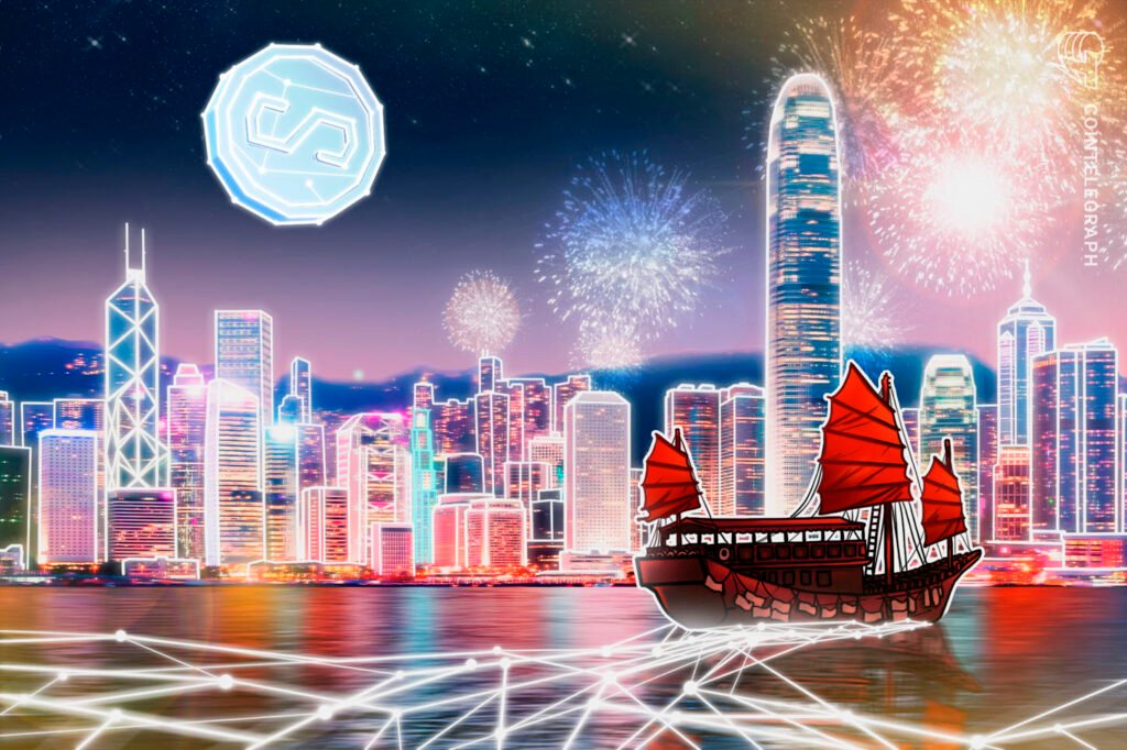 Standard Chartered to Distribute Hong Kong Stablecoin