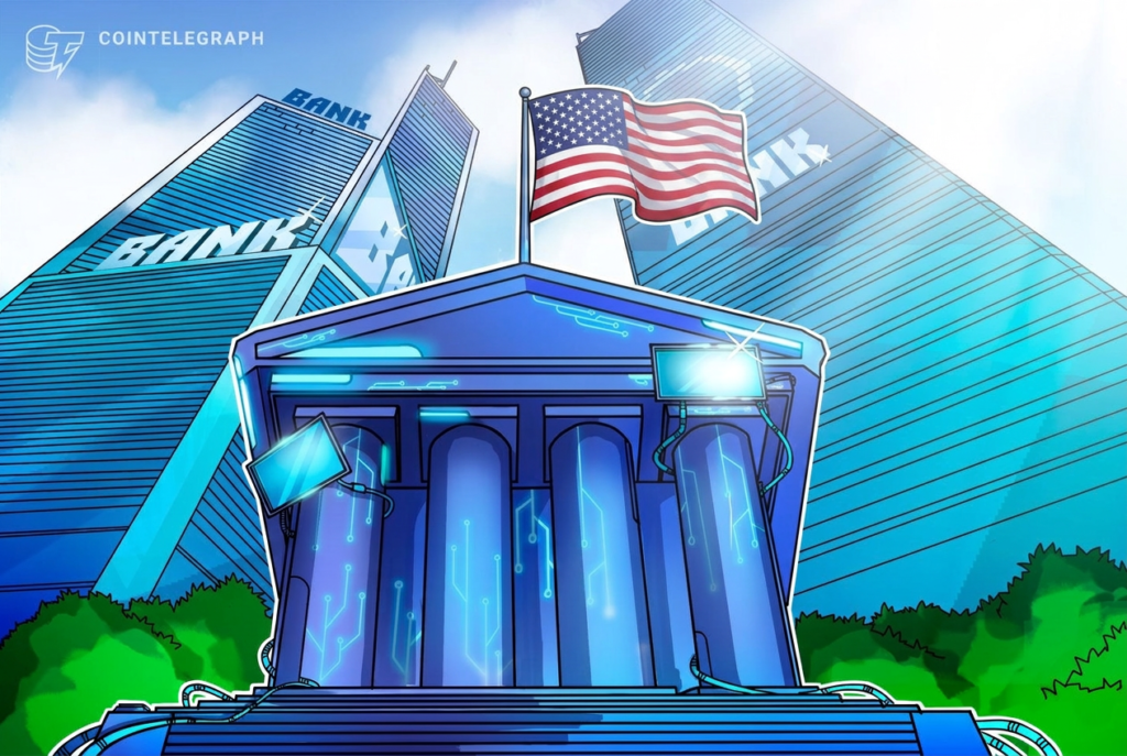 US Banking Groups Plan Nationwide Blockchain Network for 2027