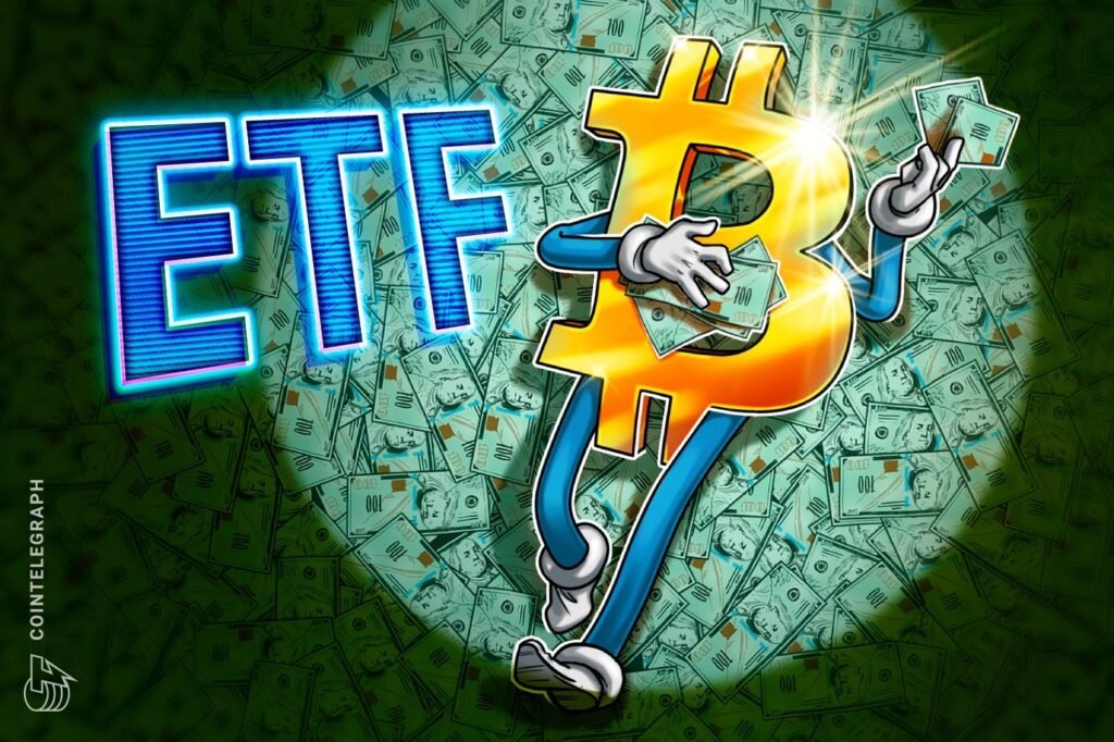 Bitcoin ETFs tear through 2026 outflows in 7-day hot streak Bitcoin ETFs tear through 2026 outflows in 7-day hot streak