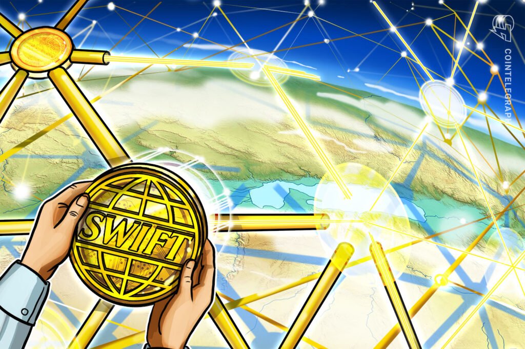 Taurus Links Platforms to Swift’s Blockchain Ledger Taurus Links Platforms to Swift’s Blockchain Ledger