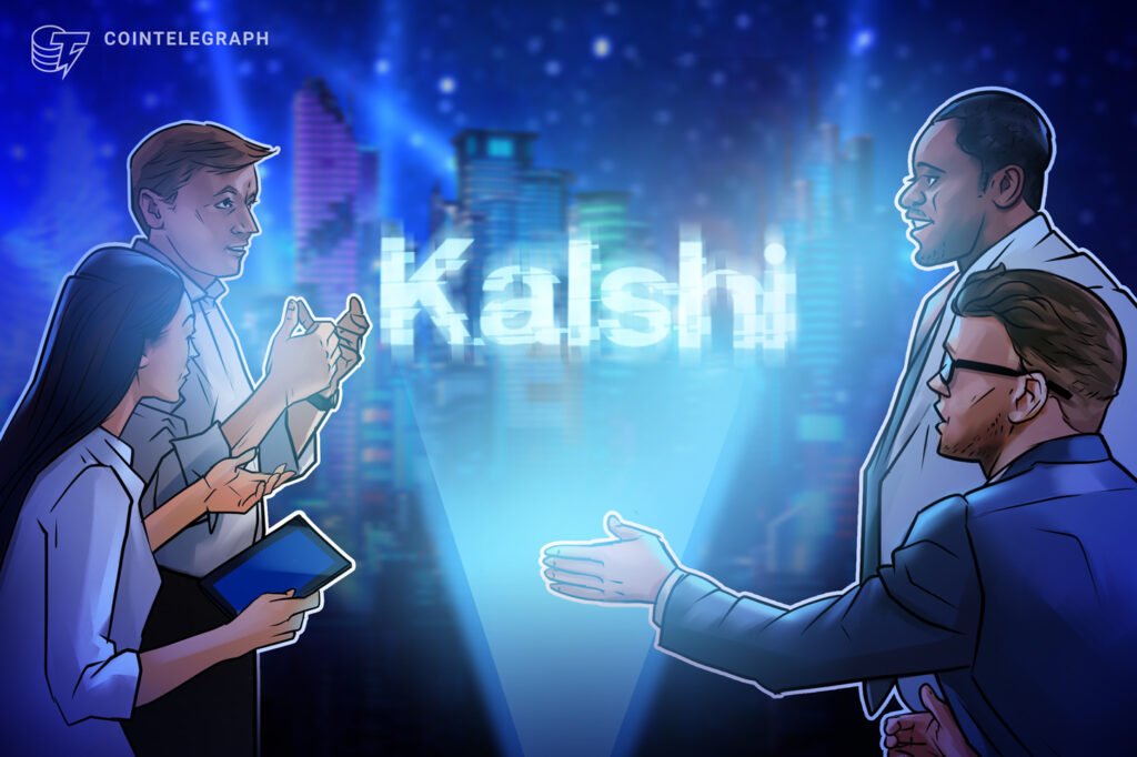 Kalshi’s .5B equity offering is three-quarters sold at .12B Kalshi’s .5B equity offering is three-quarters sold at .12B