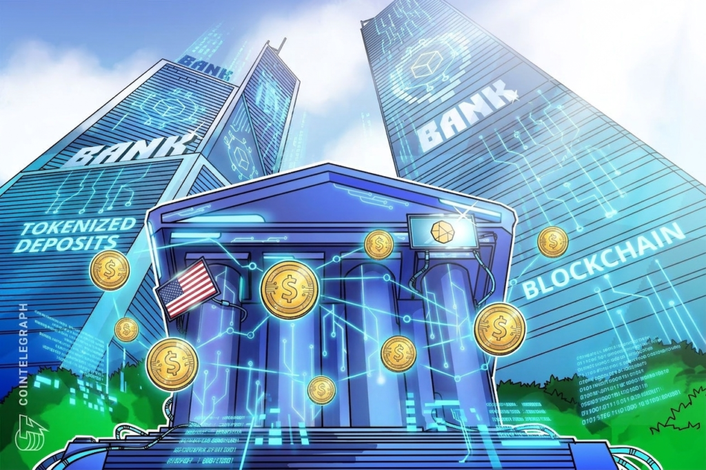 Dallas Fed Economists Assess Tokenized Deposit Costs Dallas Fed Economists Assess Tokenized Deposit Costs