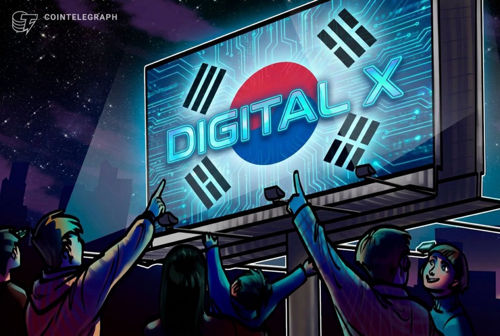 Mirae Asset Plans 9B Crypto and Tokenization Push