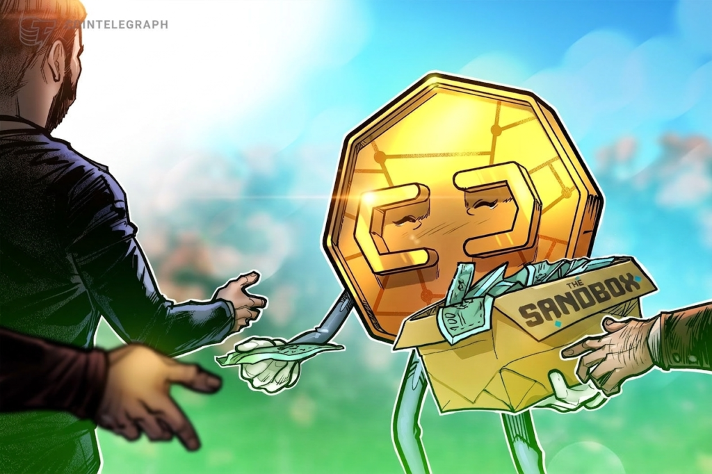 The Sandbox Plans 1:1 Repayment After 0K Bridge Exploit