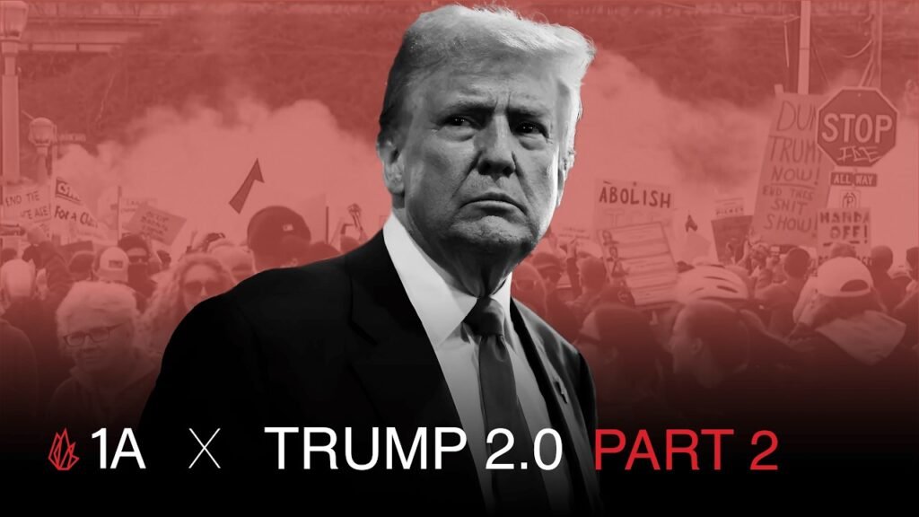 Free Speech in Donald Trump’s America | Part 2