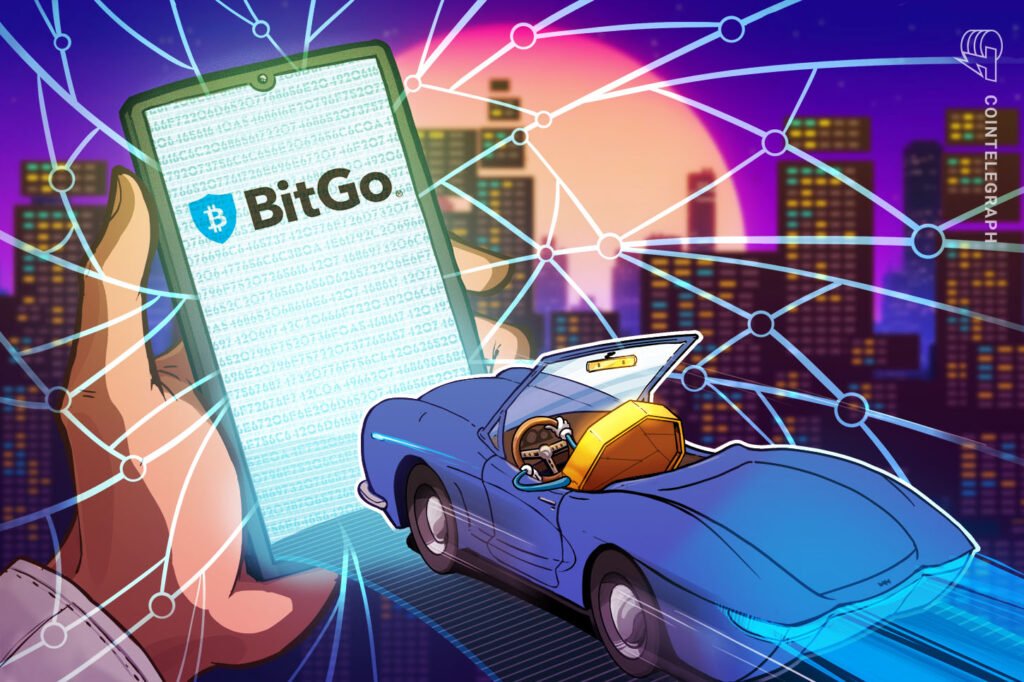 BitGo Acquires NYDIG Institutional Trading Business BitGo Acquires NYDIG Institutional Trading Business