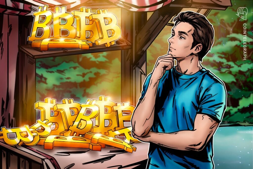 Capital B raises .5M for its Bitcoin treasury amid market uncertainty with BlockStream’s Adam Back chipping in