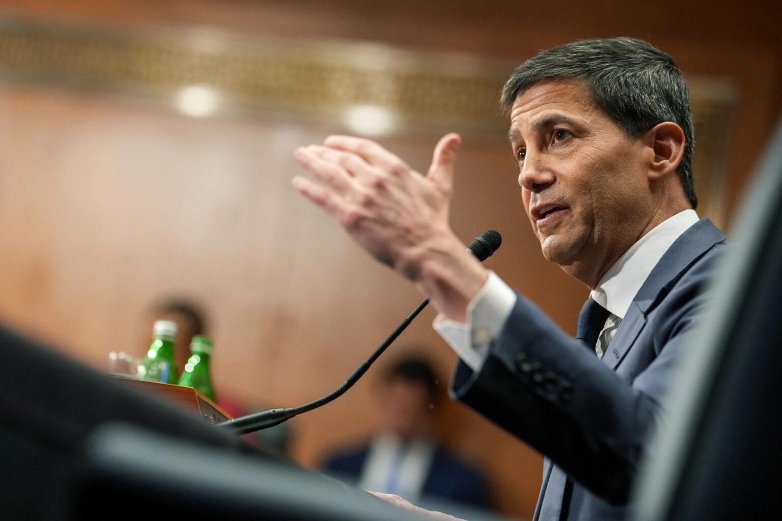 Fed Chair Kevin Warsh at Jackson Hole: 'We have work to do' on inflation