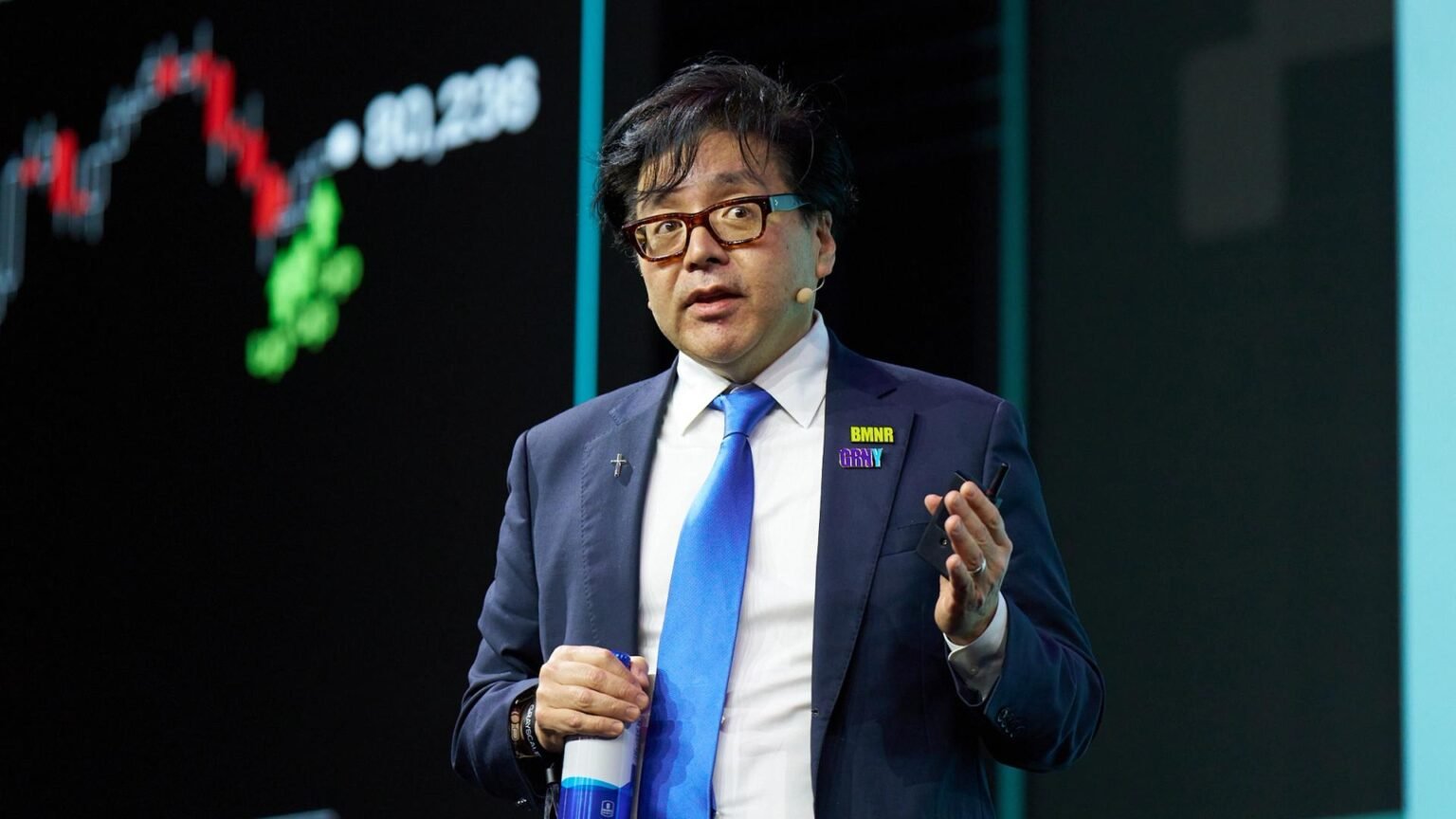 Bitmine makes largest ether purchase since June as Tom Lee points to crypto's strong Q3