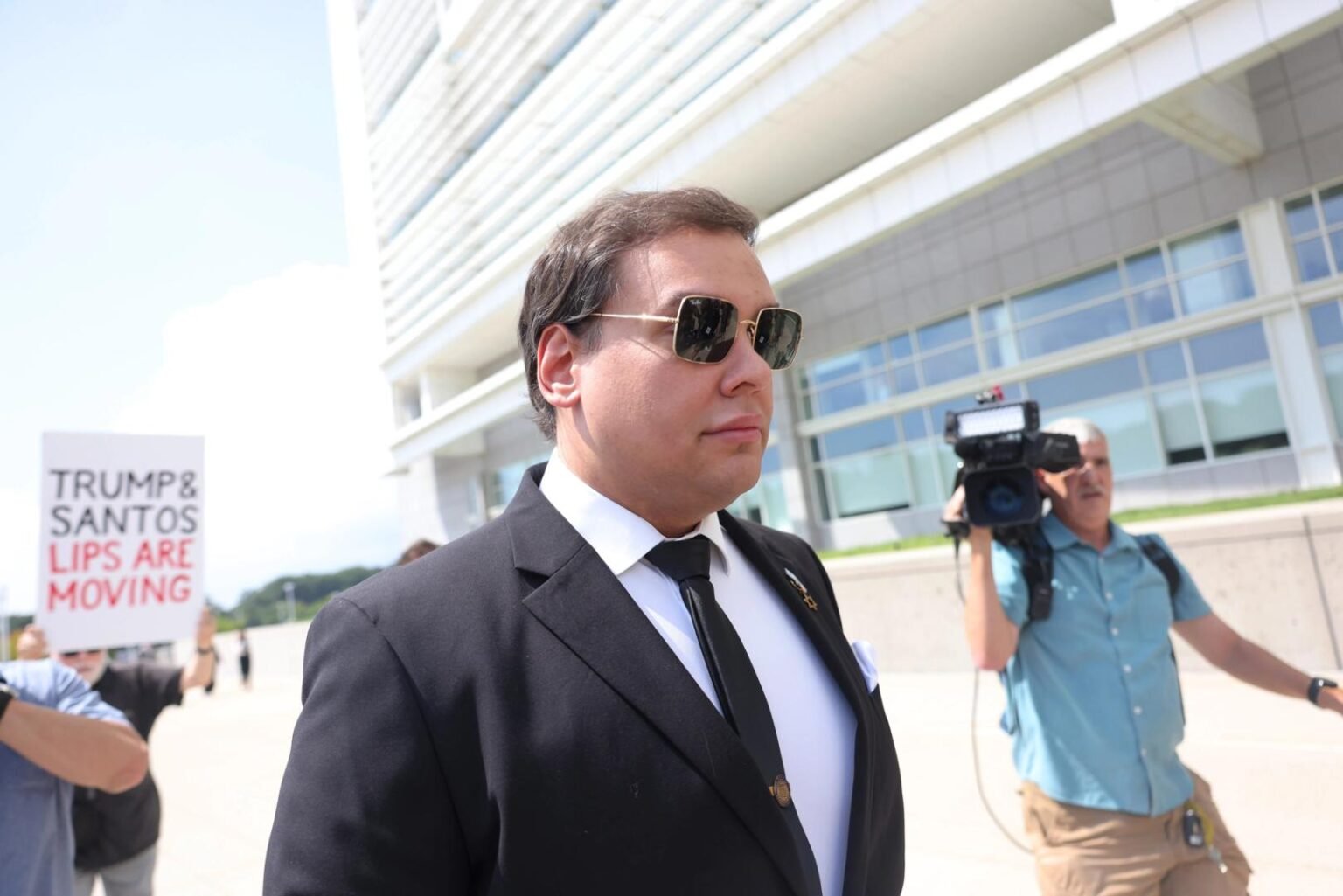 Kalshi lays down first lifetime ban for ex-member of Congress George Santos