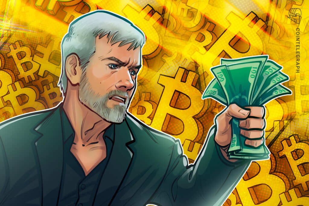 Strategy Buys 0M Bitcoin in First Corporate Acquisition Since June Strategy Buys 0M Bitcoin in First Corporate Acquisition Since June