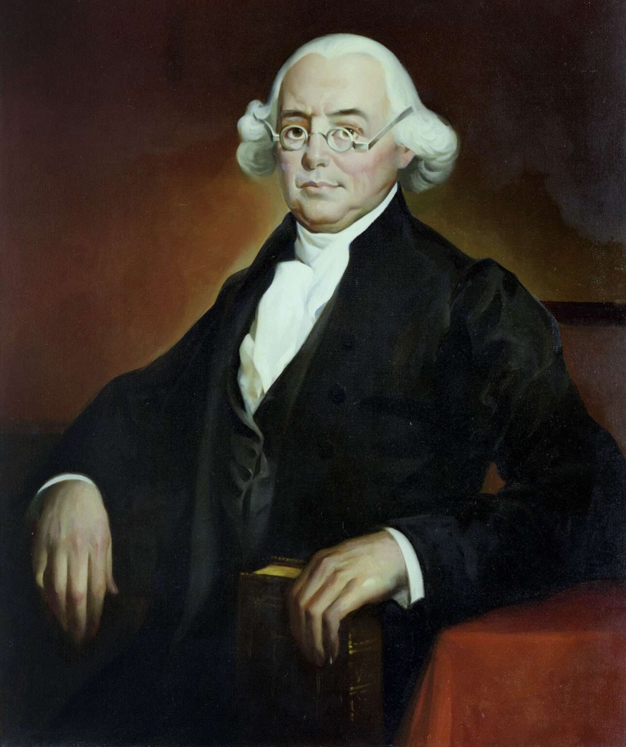 Today in Supreme Court History: August 21, 1798