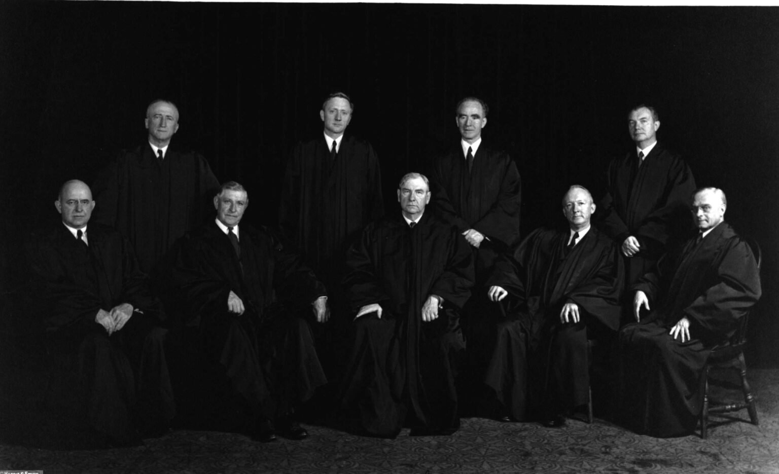 Today in Supreme Court History: August 1, 1942 Today in Supreme Court History: August 1, 1942