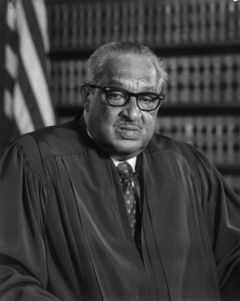 Today in Supreme Court History: August 30, 1967