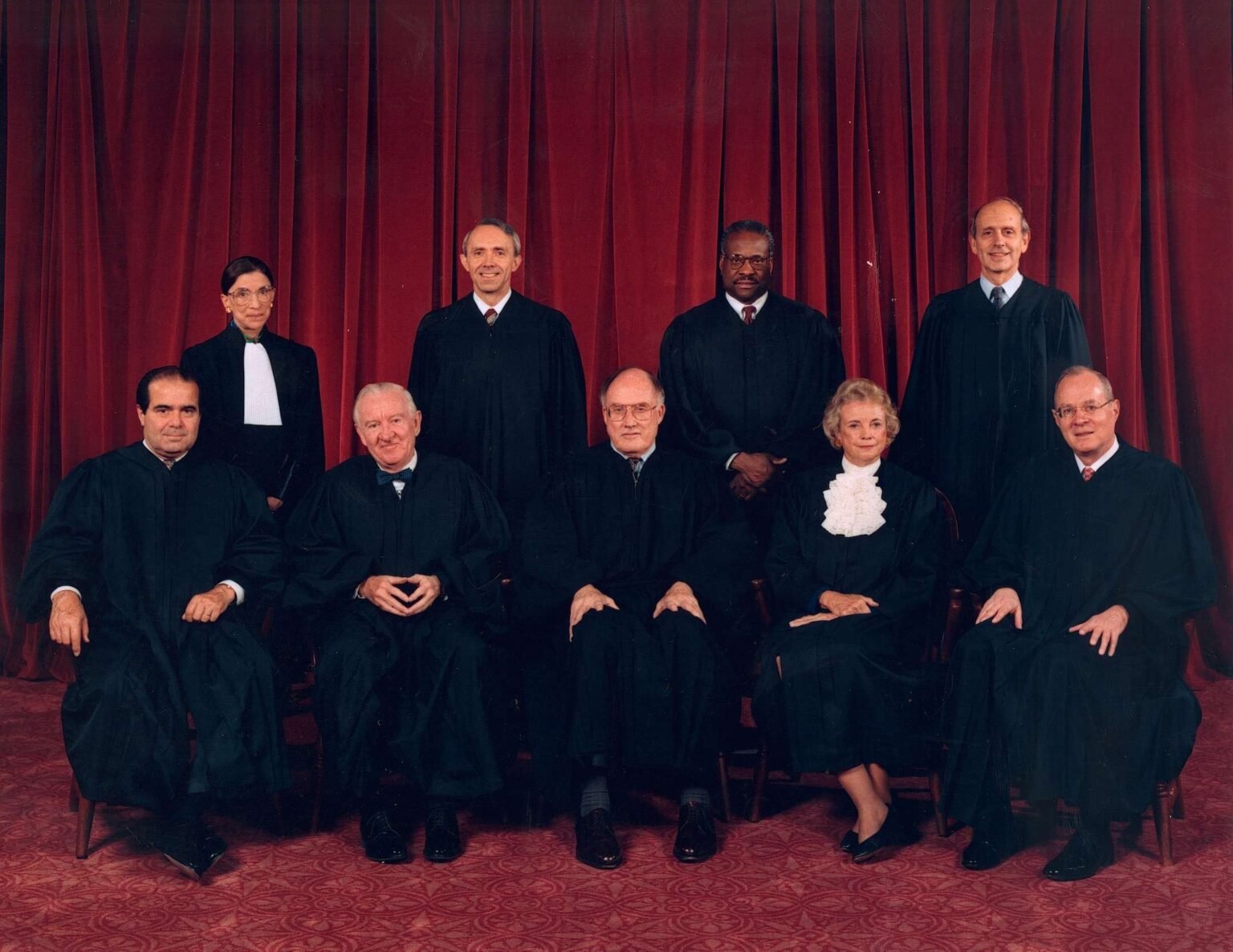 Today in Supreme Court History: August 22, 1998