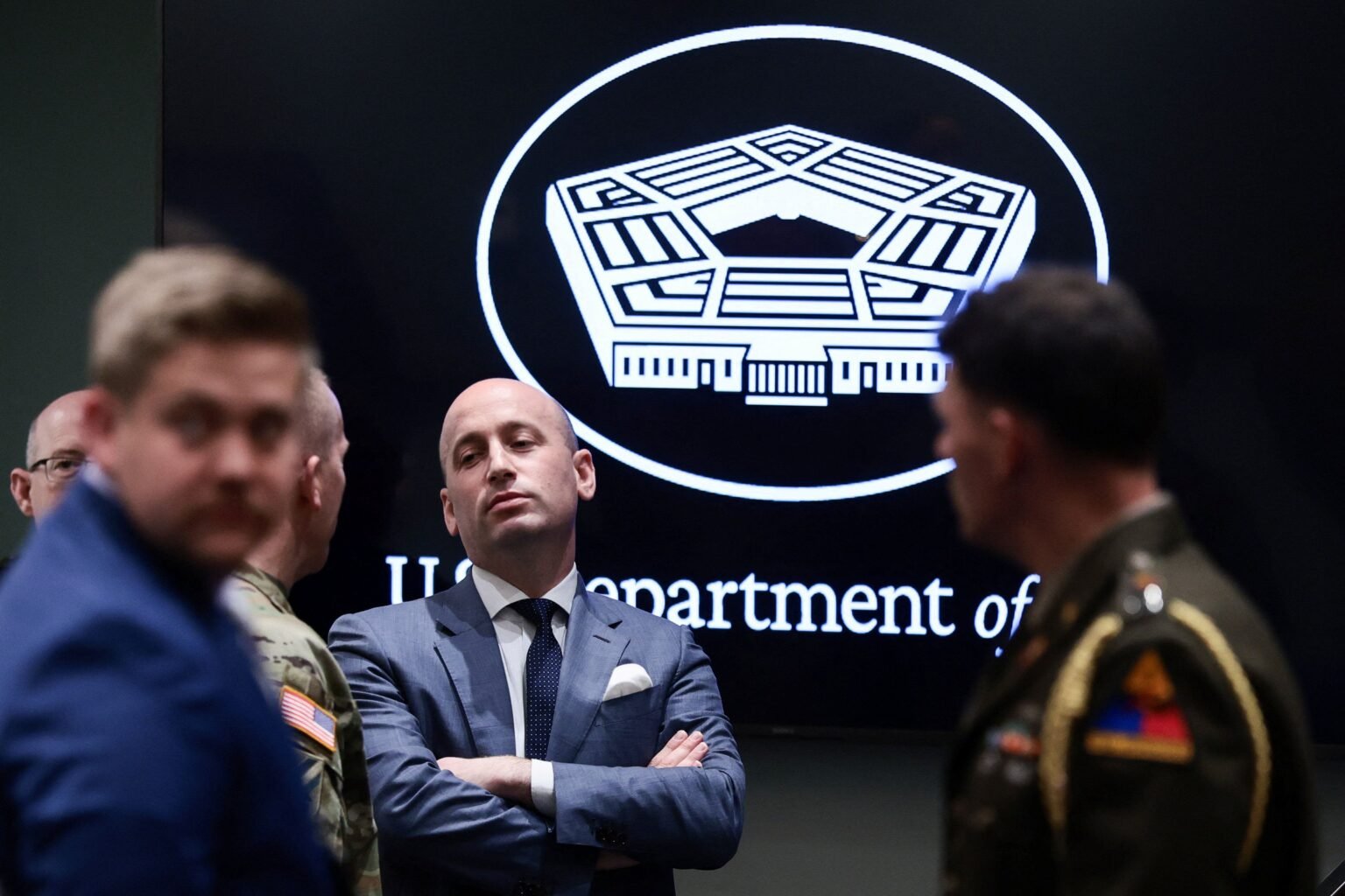 Pentagon fires Stars and Stripes staffers after editorial independence comments