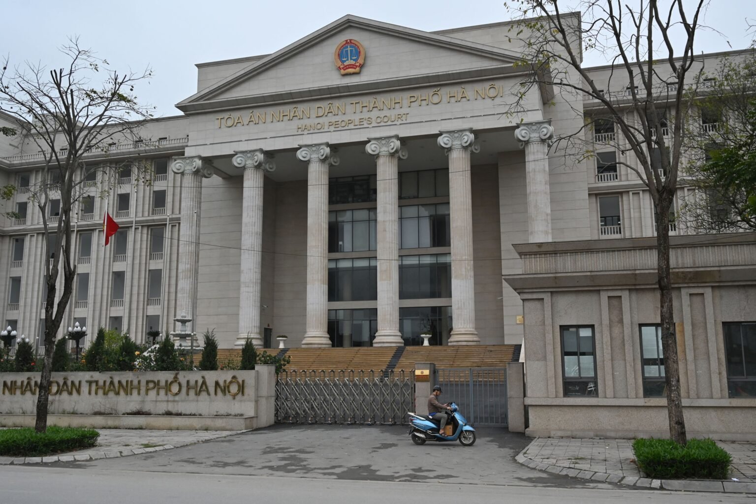 Vietnamese journalist Doan Bao Chau sentenced in absentia to 7 years in prison for anti-state reporting Vietnamese journalist Doan Bao Chau sentenced in absentia to 7 years in prison for anti-state reporting