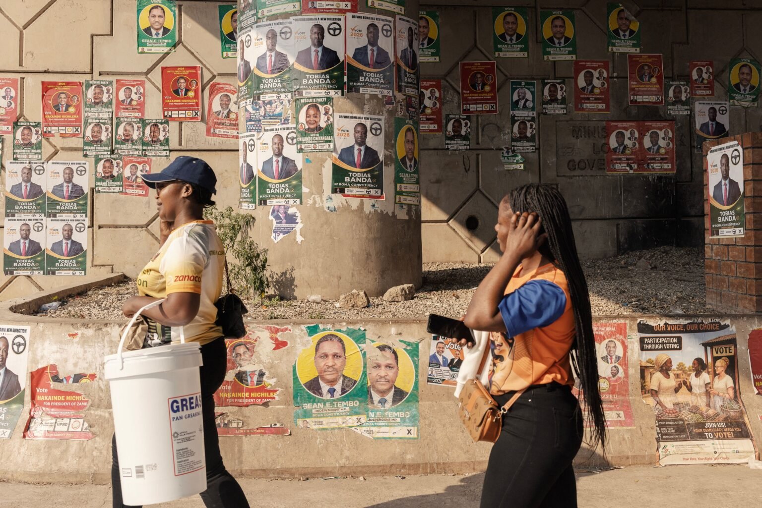 CPJ joins call for Zambian authorities to keep internet on during elections