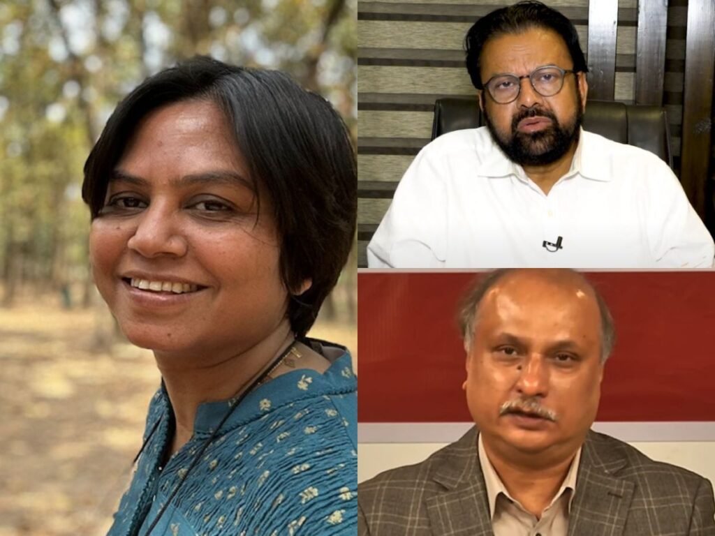 Bangladesh war crimes tribunal issues fresh warrants for 3 journalists over press conference questions