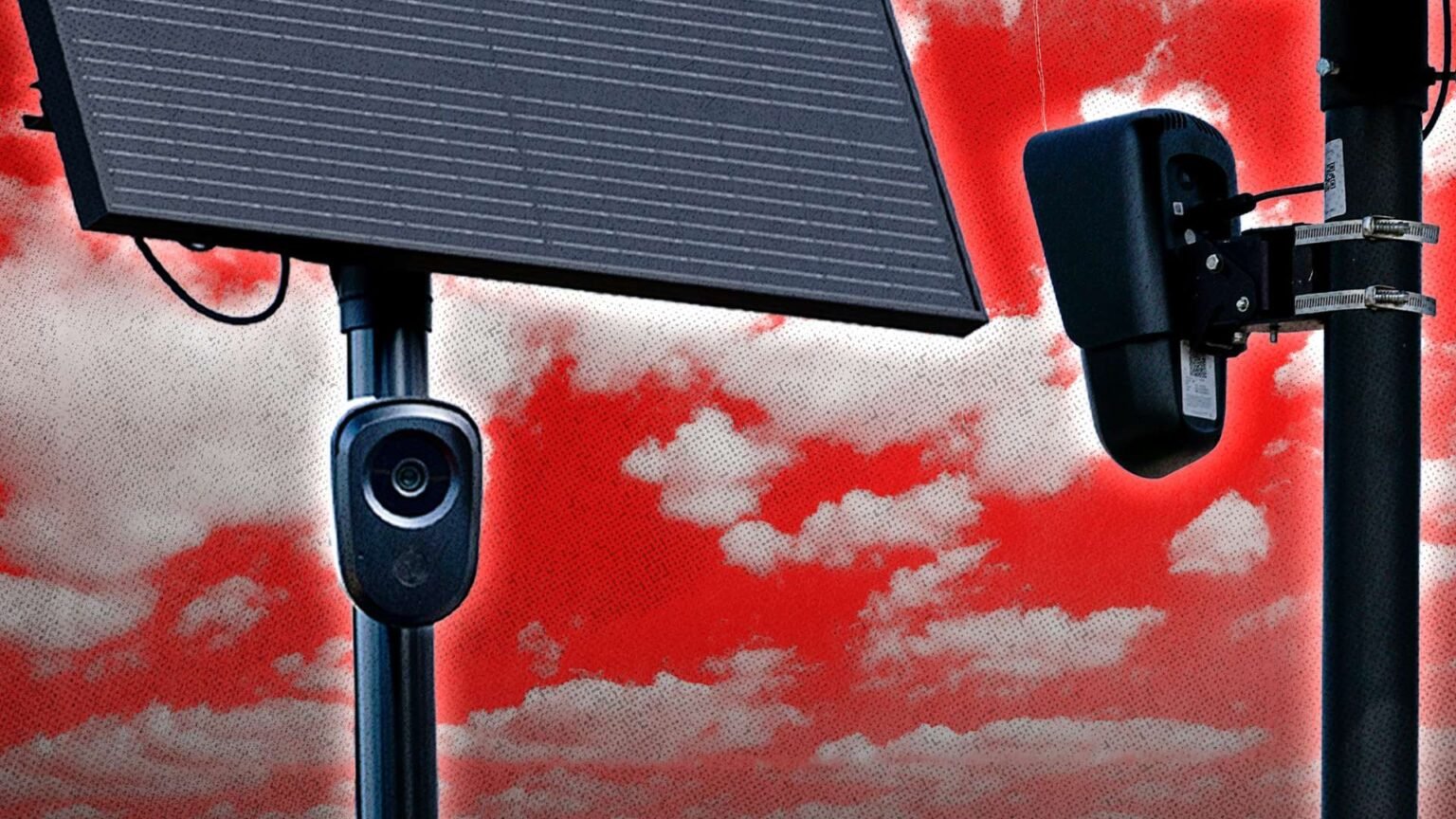 The Belated Backlash Against Flock Cameras