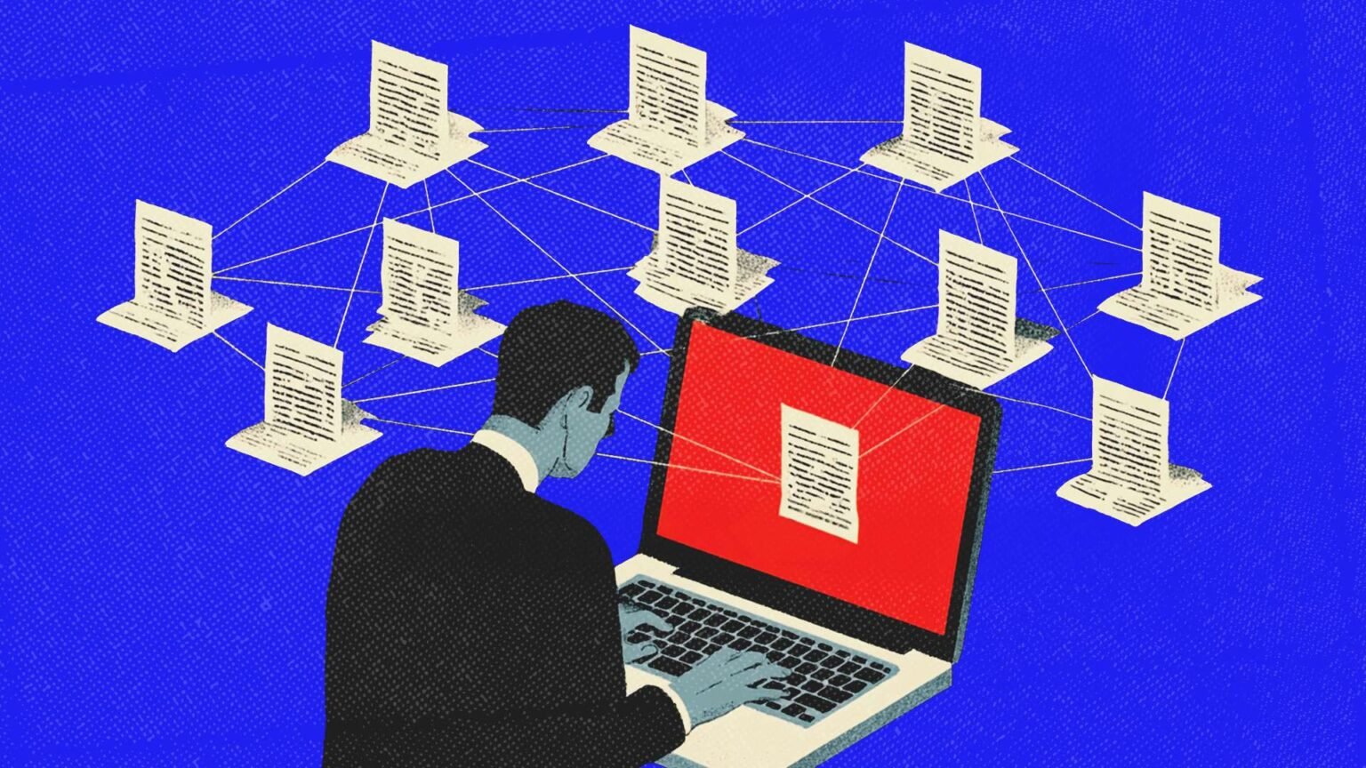 The CIA Is Making AI-Generated Reports for Local Police