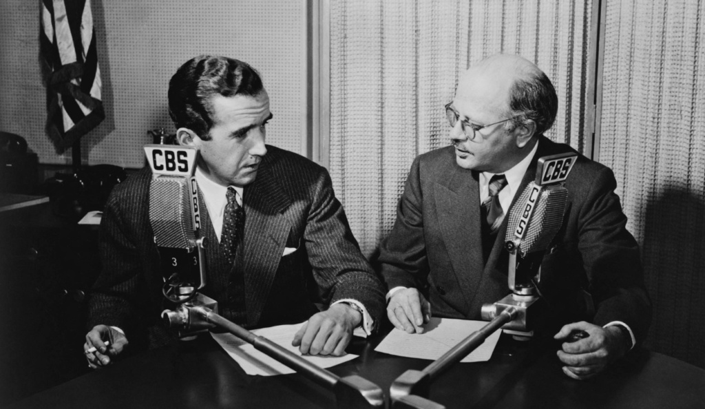 L’Affaire Shirer Revisited
    
    The rise, fall, and rise again of one of the 20th century’s most important journalists.